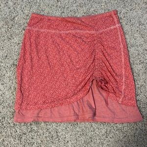 Athleta skirt size small.